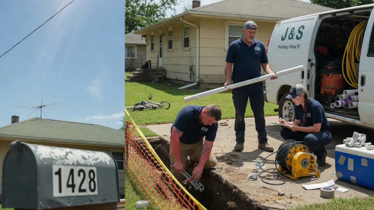 Sewer Line Repair in Rheems, PA near me